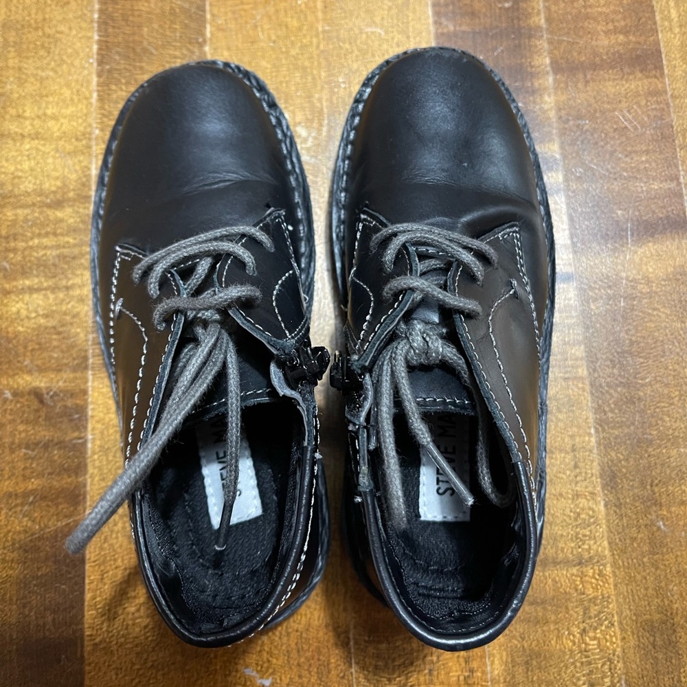 toddler steve madden dress shoes